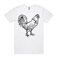 AS Colour - Staple Crew Tee (Premium) Thumbnail