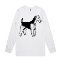 AS Colour - Base Long Sleeve Tee - Unisex Thumbnail