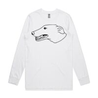 AS Colour - Base Long Sleeve Tee - Unisex Thumbnail