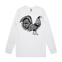 AS Colour - Base Long Sleeve Tee - Unisex Thumbnail