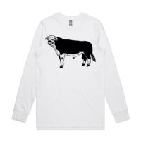 AS Colour - Base Long Sleeve Tee - Unisex Thumbnail