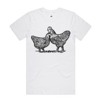 AS Colour - Organic Cotton Unisex Tee Thumbnail