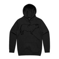 AS Colour - Stencil Hood - Unisex Thumbnail