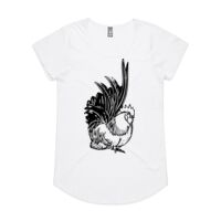 AS Colour - Women's 'Mali' Scoop Tee Thumbnail