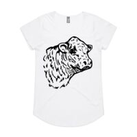 AS Colour - Women's 'Mali' Scoop Tee Thumbnail