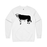 AS Colour - Crew Sweat - Unisex Thumbnail