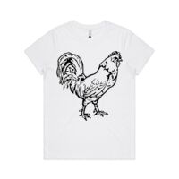 AS Colour - Women's  Maple ORGANIC Tee Thumbnail