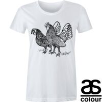 Sportage - Women's Regular Crew T-shirt Thumbnail