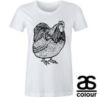 Sportage - Women's Regular Crew T-shirt Thumbnail