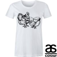 Sportage - Women's Regular Crew T-shirt Thumbnail